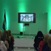 Inauguración Aula Magna