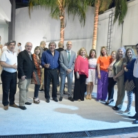 Inauguración Aula Magna