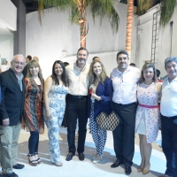 Inauguración Aula Magna