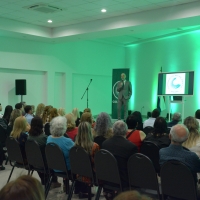 Inauguración Aula Magna