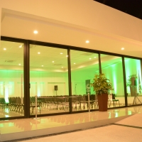 Inauguración Aula Magna