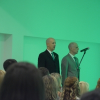 Inauguración Aula Magna