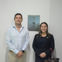 Inauguración Aula Magna