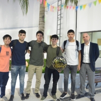 Día de la Primavera y Juventud 25 de Mayo 