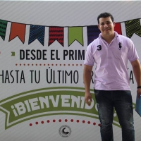 Primer día de Clases 2016