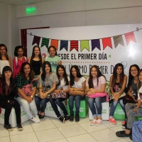 Primer día de Clases 2016