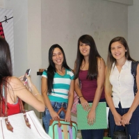 Primer día de Clases 2016