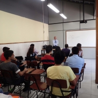 Primer día de Clases 2016