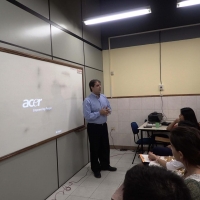 Primer día de Clases 2016