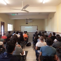 Primer día de Clases 2016