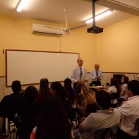 Primer día de Clases 2016