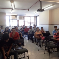 Primer día de Clases 2016