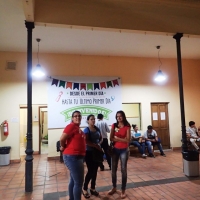 Primer día de Clases 2016