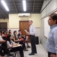 Primer día de Clases 2016