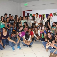 Primer día de Clases 2016