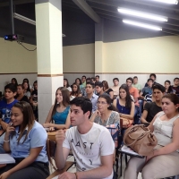 Primer día de Clases 2016