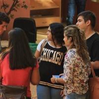 Primer día de Clases 2016