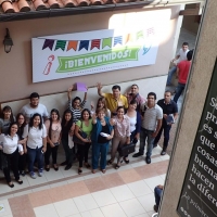 Primer día de Clases 2016