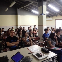 Primer día de Clases 2016