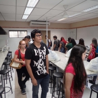 Primer día de Clases 2016