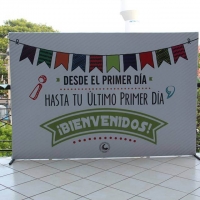 Primer día de Clases 2016