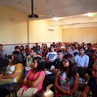 Primer día de Clases 2016