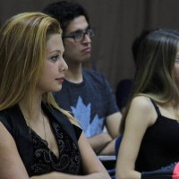 Primer día de Clases 2016