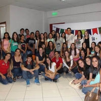 Primer día de Clases 2016