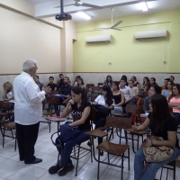 Primer día de Clases 2016