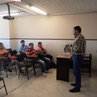 Primer día de Clases 2016