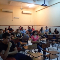 Primer día de Clases 2016