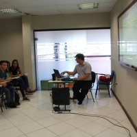 Primer día de Clases 2016