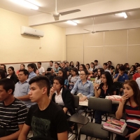 Primer día de Clases 2016