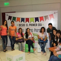 Primer día de Clases 2016