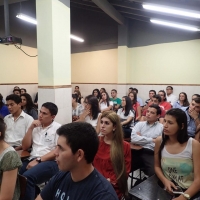 Primer día de Clases 2016