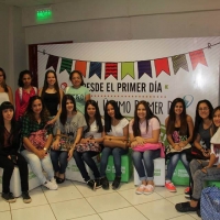 Primer día de Clases 2016