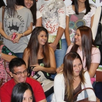 Primer día de Clases 2016