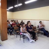 Primer día de Clases 2016