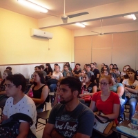 Primer día de Clases 2016