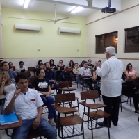 Primer día de Clases 2016