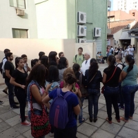 Primer día de Clases 2016