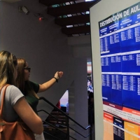 Primer día de Clases 2016