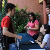 Primer día de Clases 2016