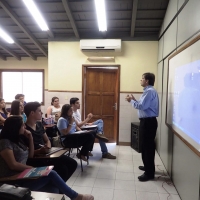 Primer día de Clases 2016