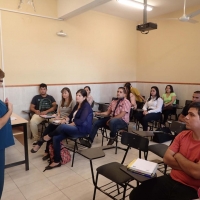 Primer día de Clases 2016