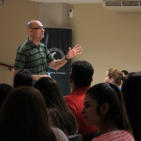 Charla Motivación y Desafío Hotelero