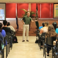 Charla Motivación y Desafío Hotelero
