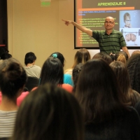 Charla Motivación y Desafío Hotelero