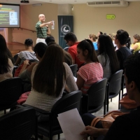 Charla Motivación y Desafío Hotelero