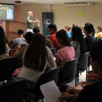 Charla Motivación y Desafío Hotelero